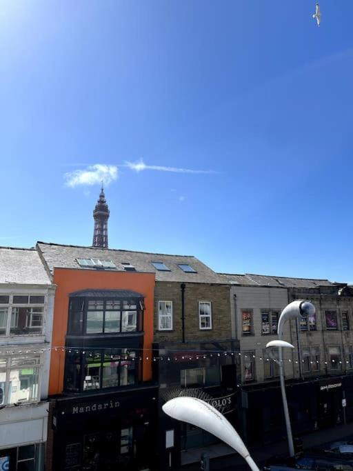 North Pier 2 Bed Home Blackpool Exterior foto